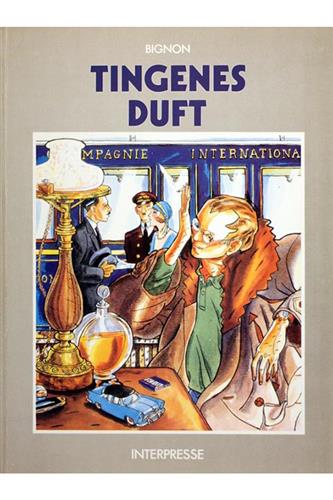 Tingenes Duft