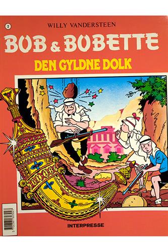 Bob Og Bobette Nr. 2