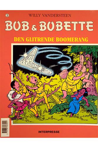 Bob Og Bobette Nr. 3