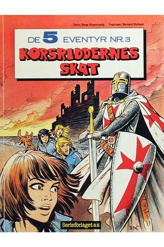 De 5 Eventyr Nr. 3