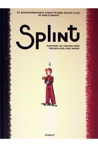 Et ekstraordinært eventyr med Splint & Co. Nr. 4