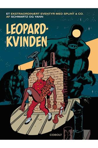 Et ekstraordinært eventyr med Splint & Co. Nr. 7