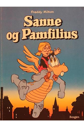 Sanne Og Pamfilius