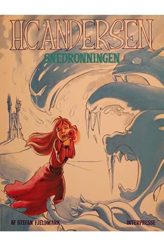 H.C. Andersen - Snedroningen
