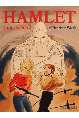 Hamlet 5 Akt, 2 Scene