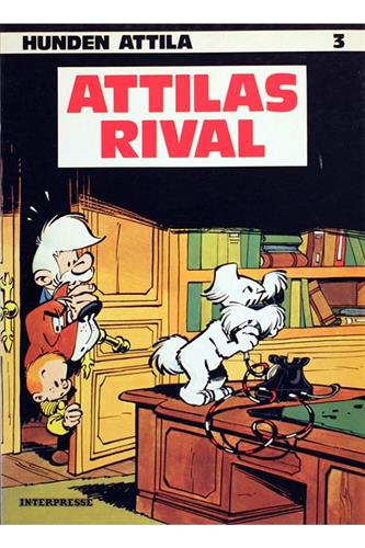 Hunden Attila