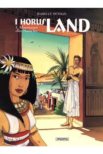 I Hourus Land Nr. 1