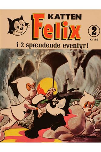 Katten Felix Nr. 2