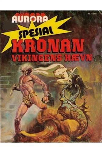 Kronan - Vikingens Hævn
