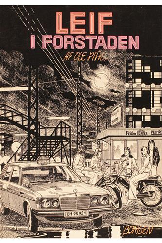 Leif I Forstaden Nr. 1