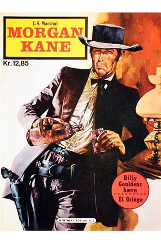Morgan Kane Nr. 1
