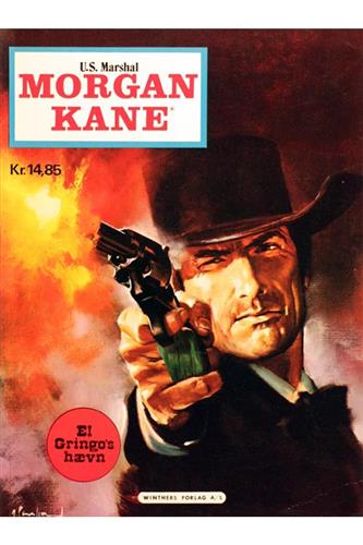 Morgan Kane Nr. 2