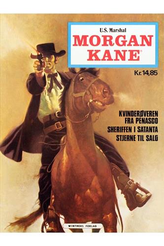 Morgan Kane Nr. 3