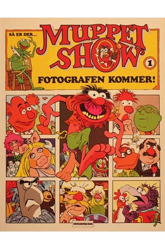 Muppet Show Nr. 1