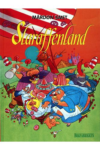 Slaraffenland - Mårdøn Smet