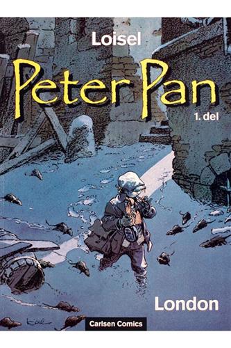 Peter Pan 1. del