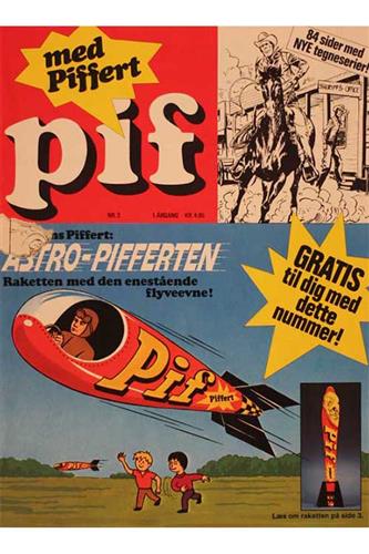 Pif 1973 Nr. 2