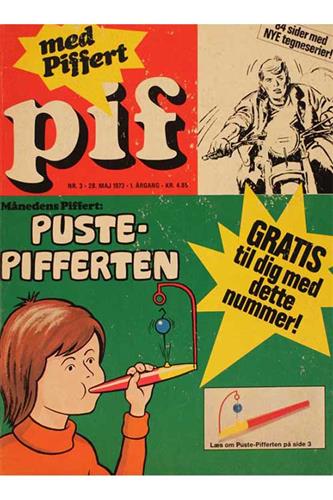 Pif 1973 Nr. 3