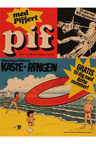 Pif 1973 Nr. 4