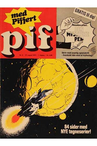 Pif 1973 Nr. 6