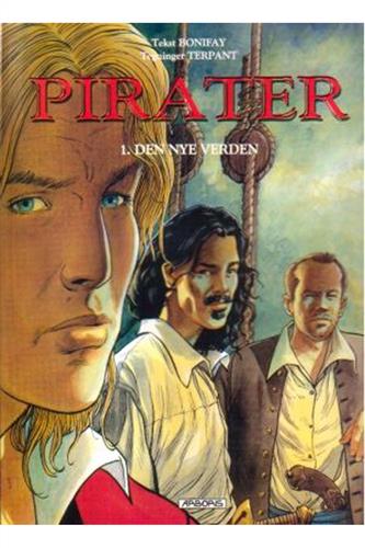 Pirater - Den Nye Verden