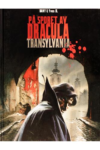 På Sporet Af Dracula