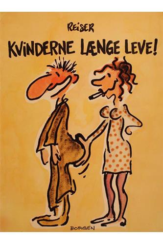 Kvinderne længe leve!