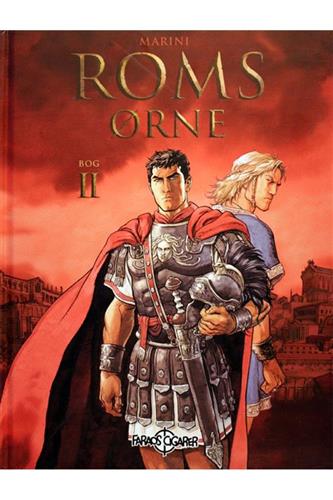 Roms Ørne bog II