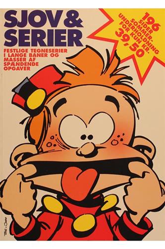 Sjov & Serier