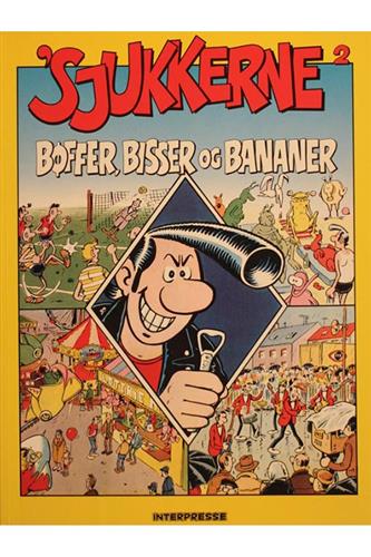 Sjukkerne Nr. 2 Sjukkerne Nr. 2