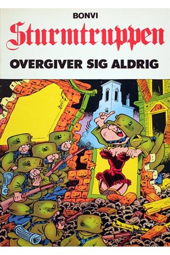Sturmtruppen Nr. 2