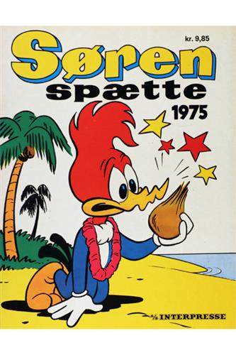 Søren Spætte Album 1975 Nr. 4