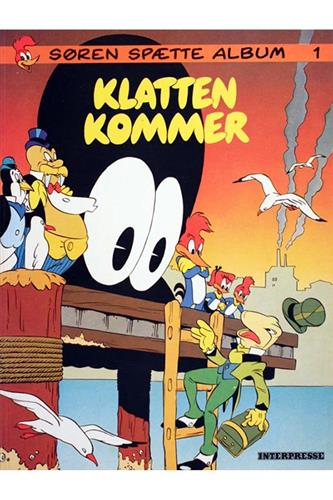 Søren Spætte Album 1978 Nr. 1