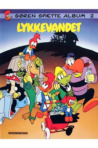 Søren Spætte Album 1979 Nr. 2