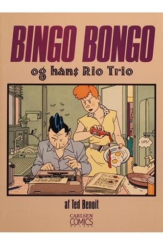 Bingo Bongo og hans Rio Trio