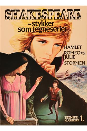 Tegnede Klassikere Nr. 1