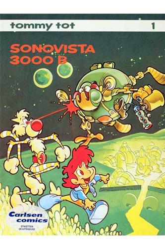 Tommy Tot Nr. 1