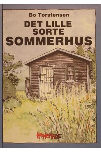Det lille sorte sommerhus
