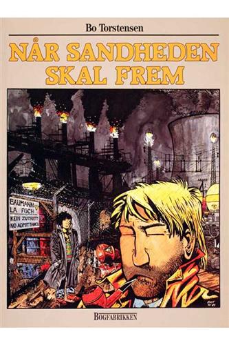 Torstensen - Når Sandheden Skal Frem