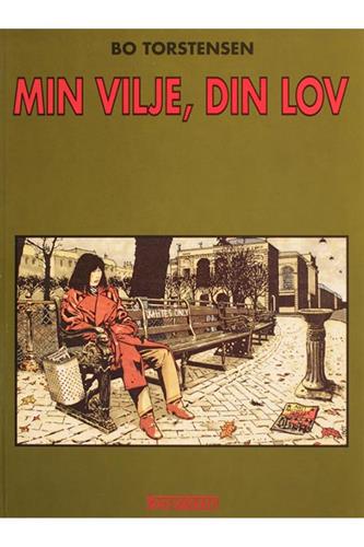 Torstensen - Min Vilje, Din Lov