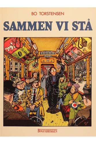 Torstensen - Sammen Vi Stå
