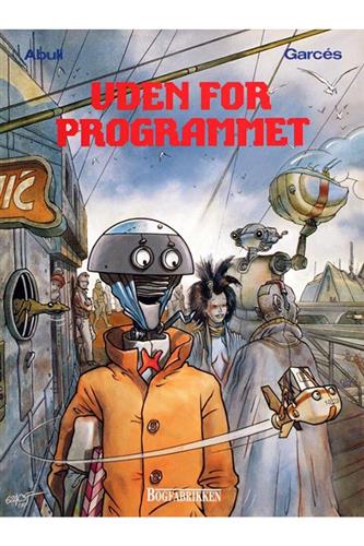Uden For Programmet