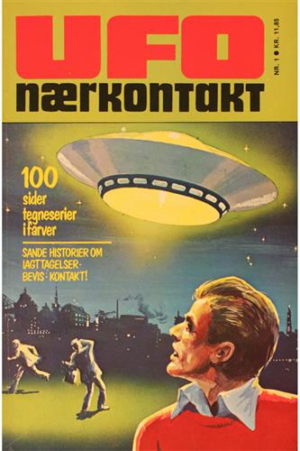 Ufo Nærkontakt Nr. 1