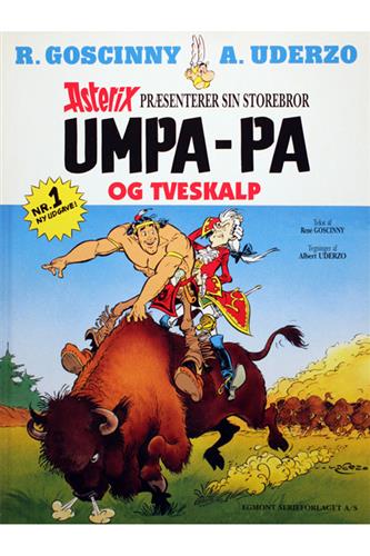 Umpa-Pa Nr. 1