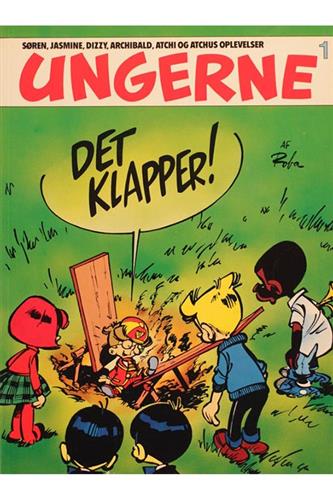 Ungerne - Det Klapper!