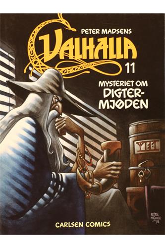 Valhalla Nr. 11