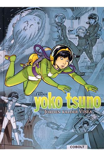 Yoko Tsuno Samlebind Nr. 1