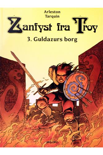 Zanfyst fra Troy bind 3