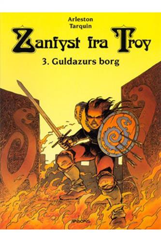 Zanfyst fra Troy bind 3