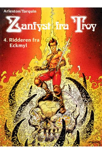 Zanfyst fra Troy bind 4